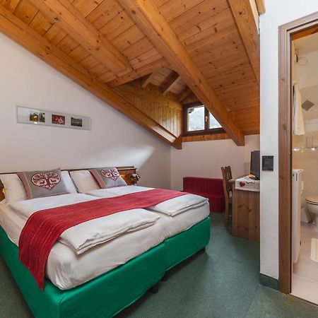 Cadria Nature&Bike Hotel Lenzumo di Concei Buitenkant foto