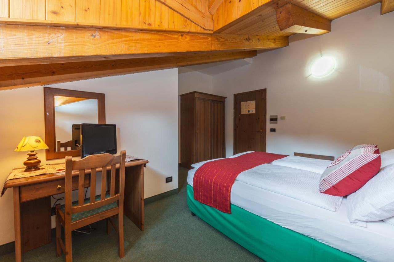 Cadria Nature&Bike Hotel Lenzumo di Concei Buitenkant foto