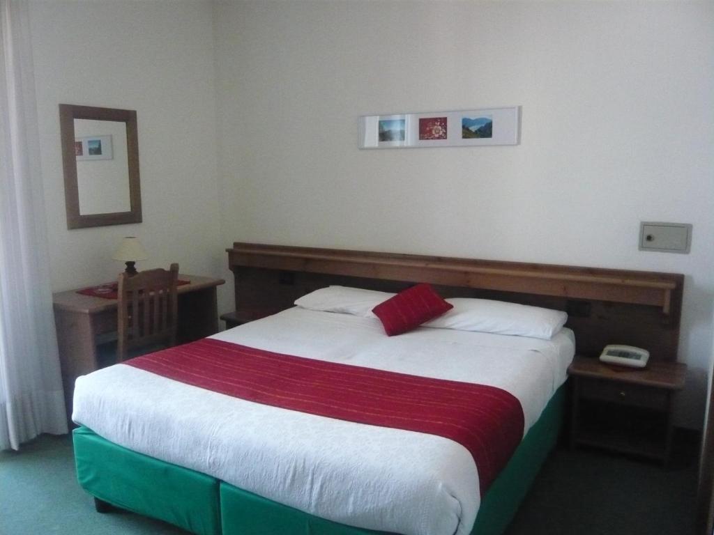 Cadria Nature&Bike Hotel Lenzumo di Concei Kamer foto