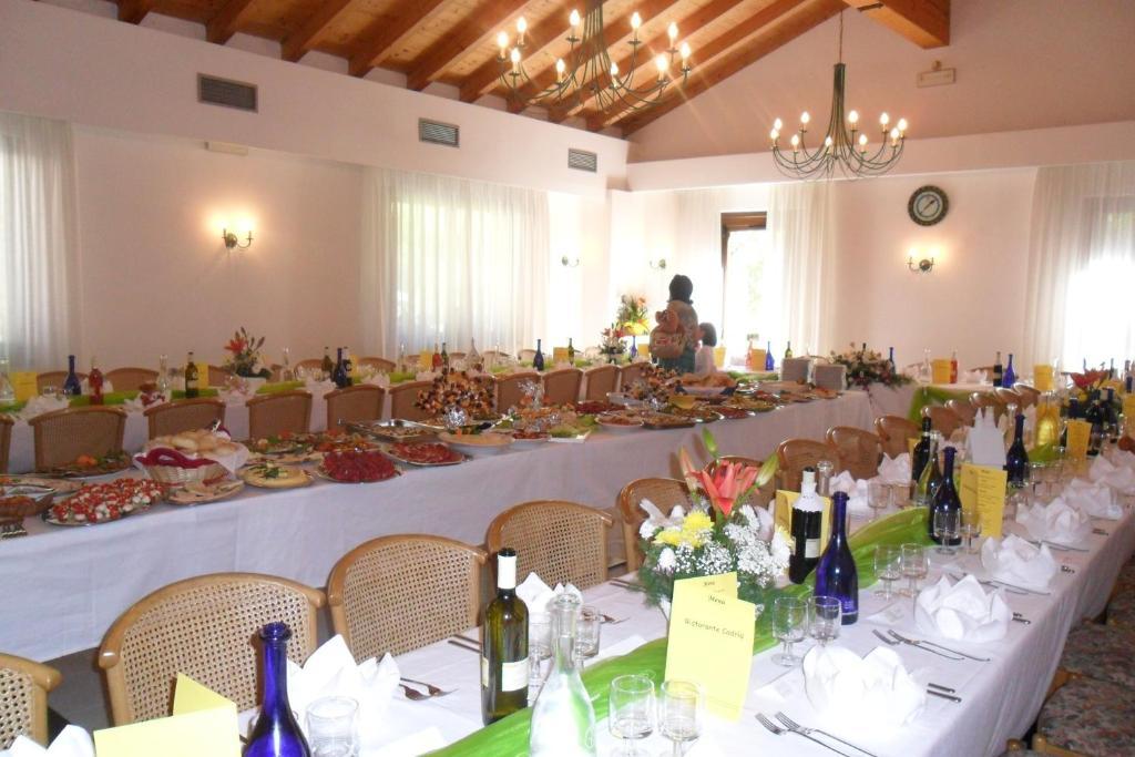 Cadria Nature&Bike Hotel Lenzumo di Concei Buitenkant foto