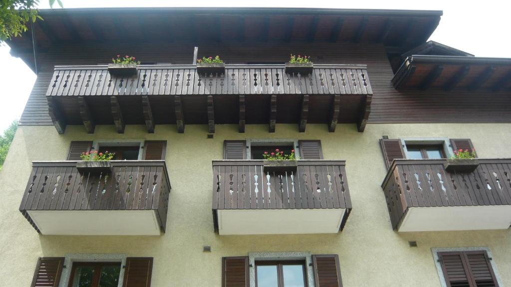 Cadria Nature&Bike Hotel Lenzumo di Concei Buitenkant foto